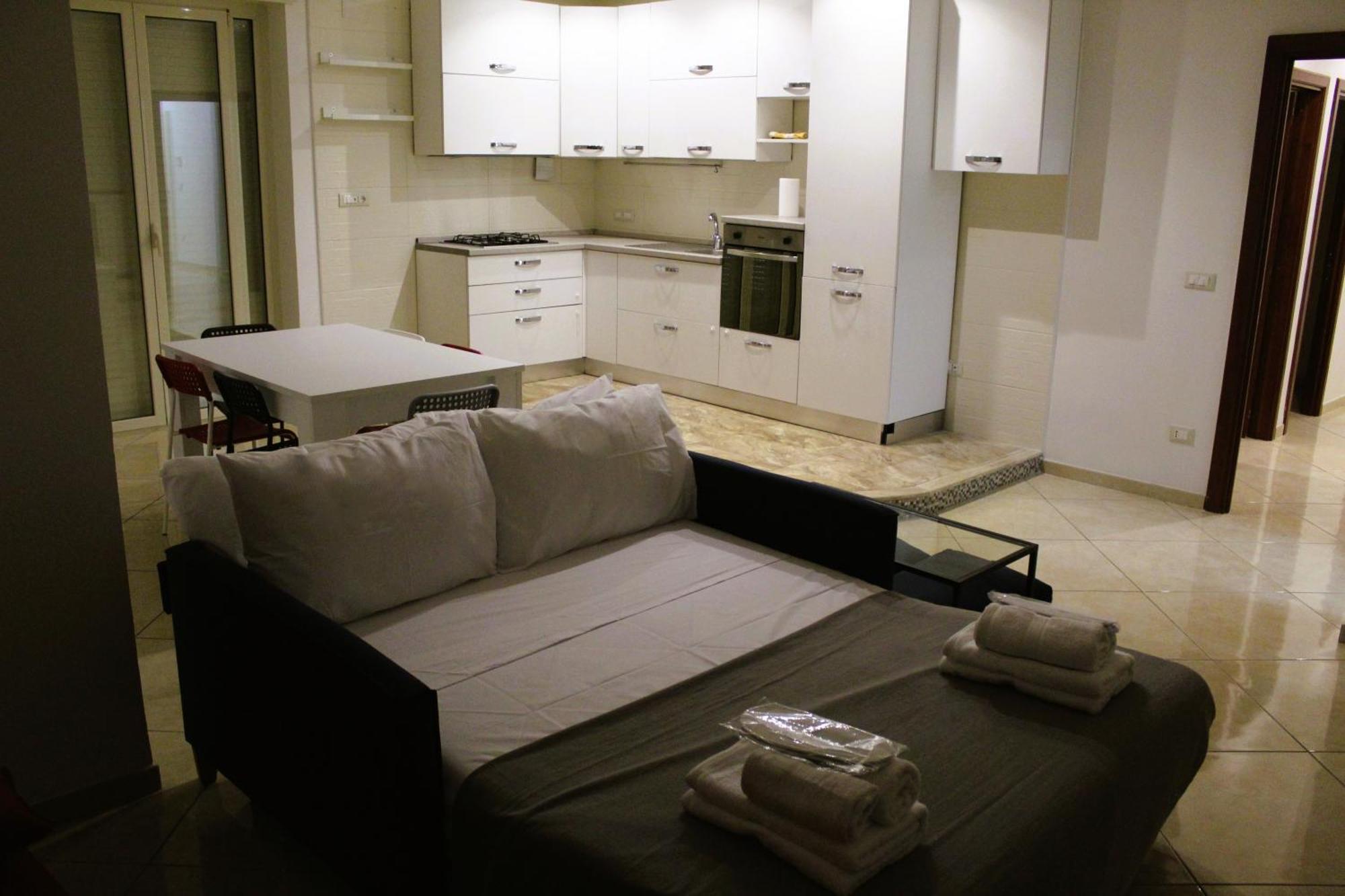 Apartment Parthenope Morghen - San Martino Funicolare Vomero *