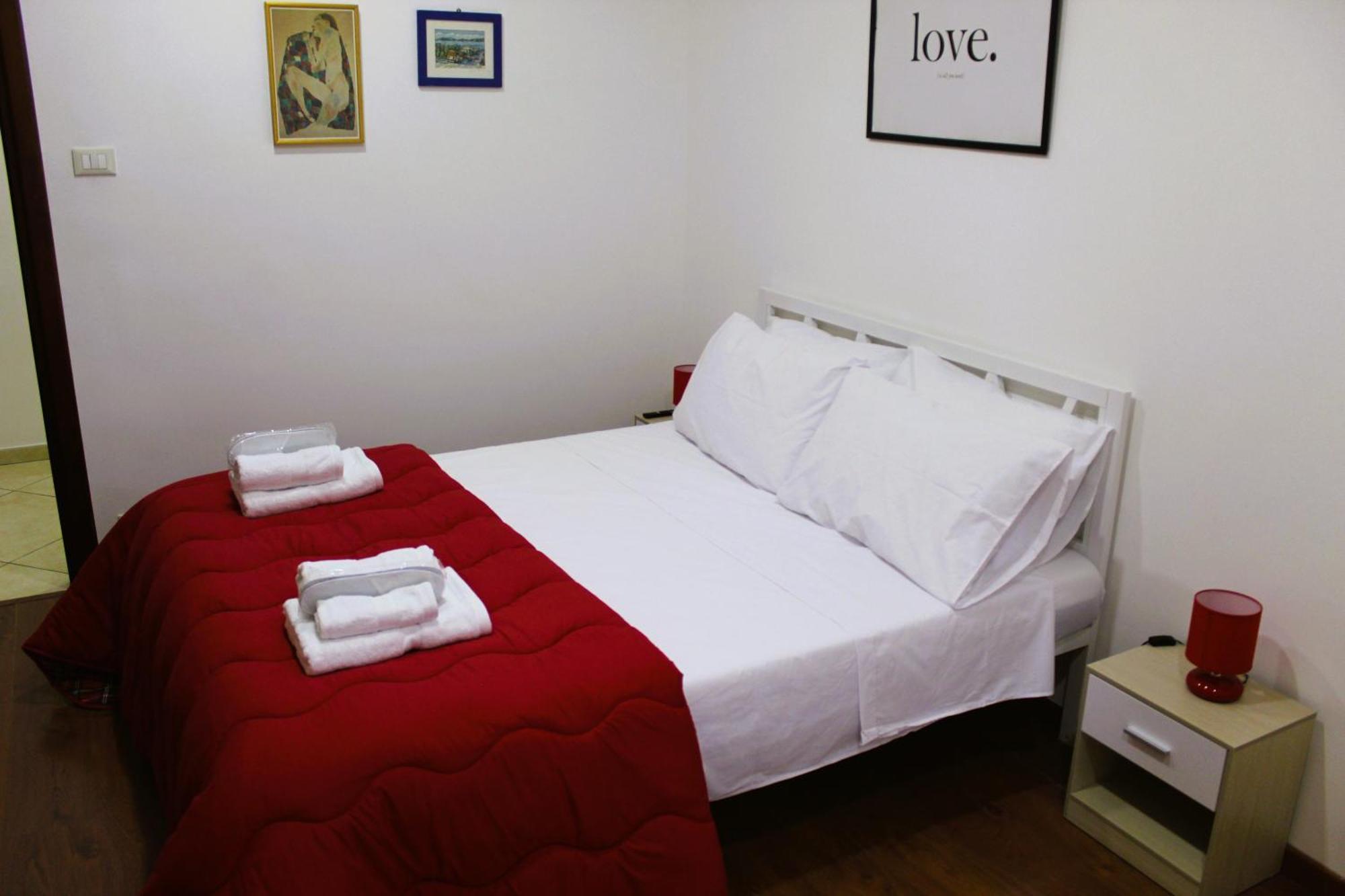 Parthenope Morghen - San Martino Funicolare Vomero Apartment Naples