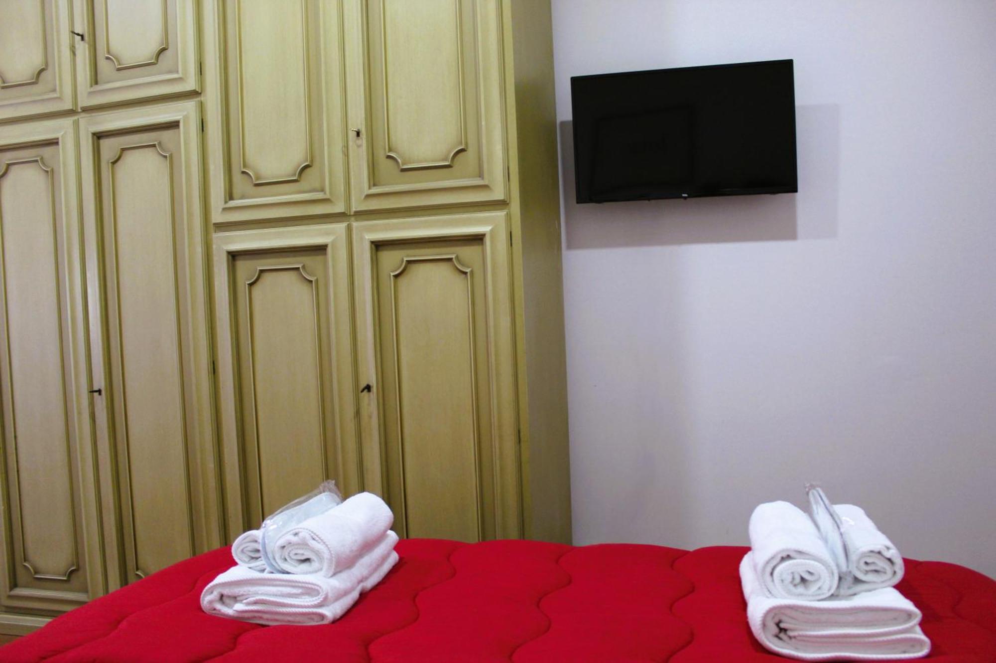 Appartement Parthenope Morghen - San Martino Funicolare Vomero Napels